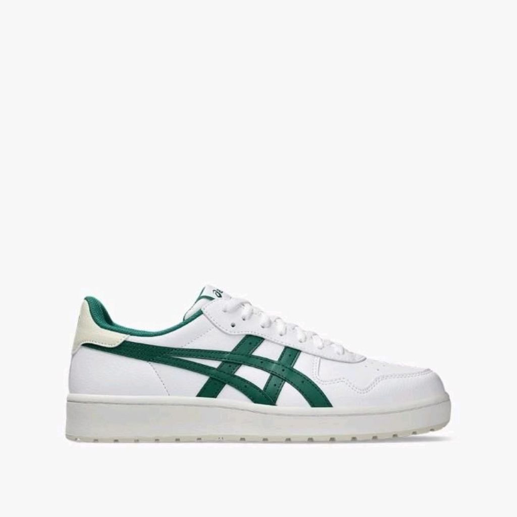 Sepatu Golf Asics Japan S White Green Original