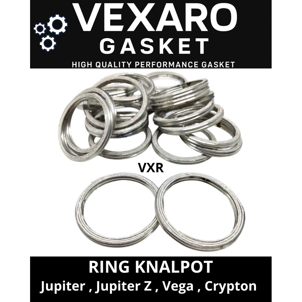 Asbes Ring Knalpot jupiter , Jupiter Z , Vega , crypton (grosir)