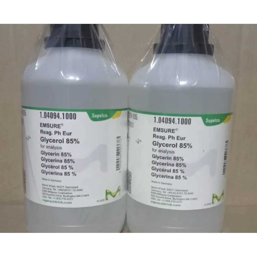 Glycerol 500ml 85%(MERCK)