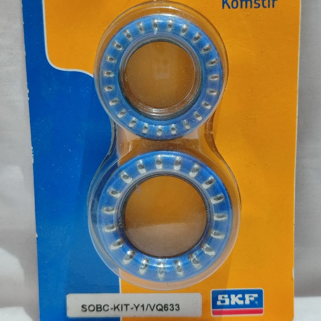 Kones Stir/Komstir Honda | Yamaha Enduro SKF