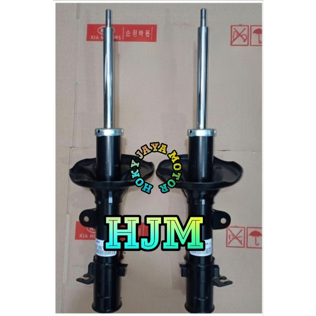 SHOCKBREAKER KIA SPORTAGE 2 DEPAN ORIGINAL