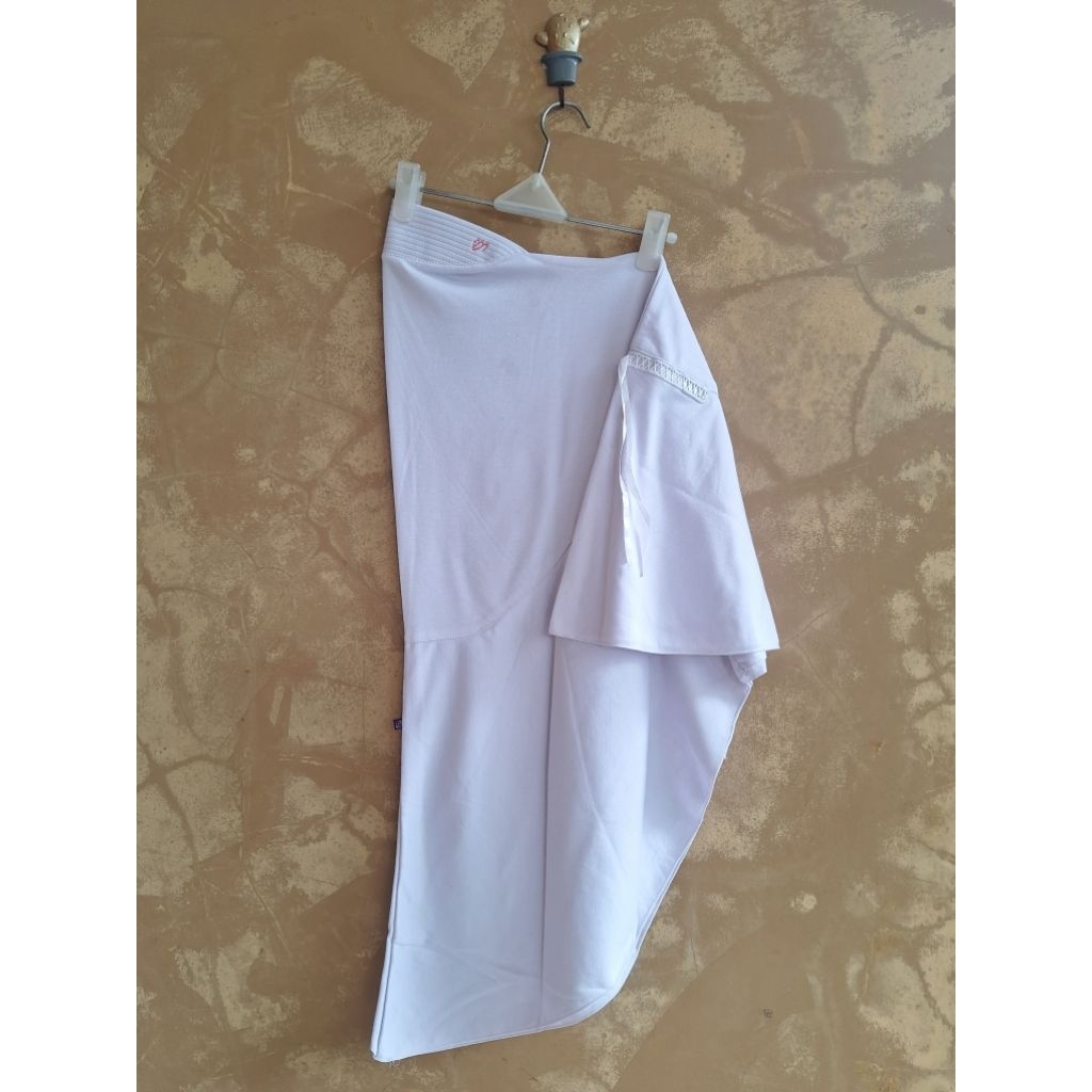 PRELOVED JILBAB KAOS RABBANI KALIA M HIJAB PET SEKOLAH TPA NGAJI DAILY KERUDUNG HARIAN INSTAN NYAMAN