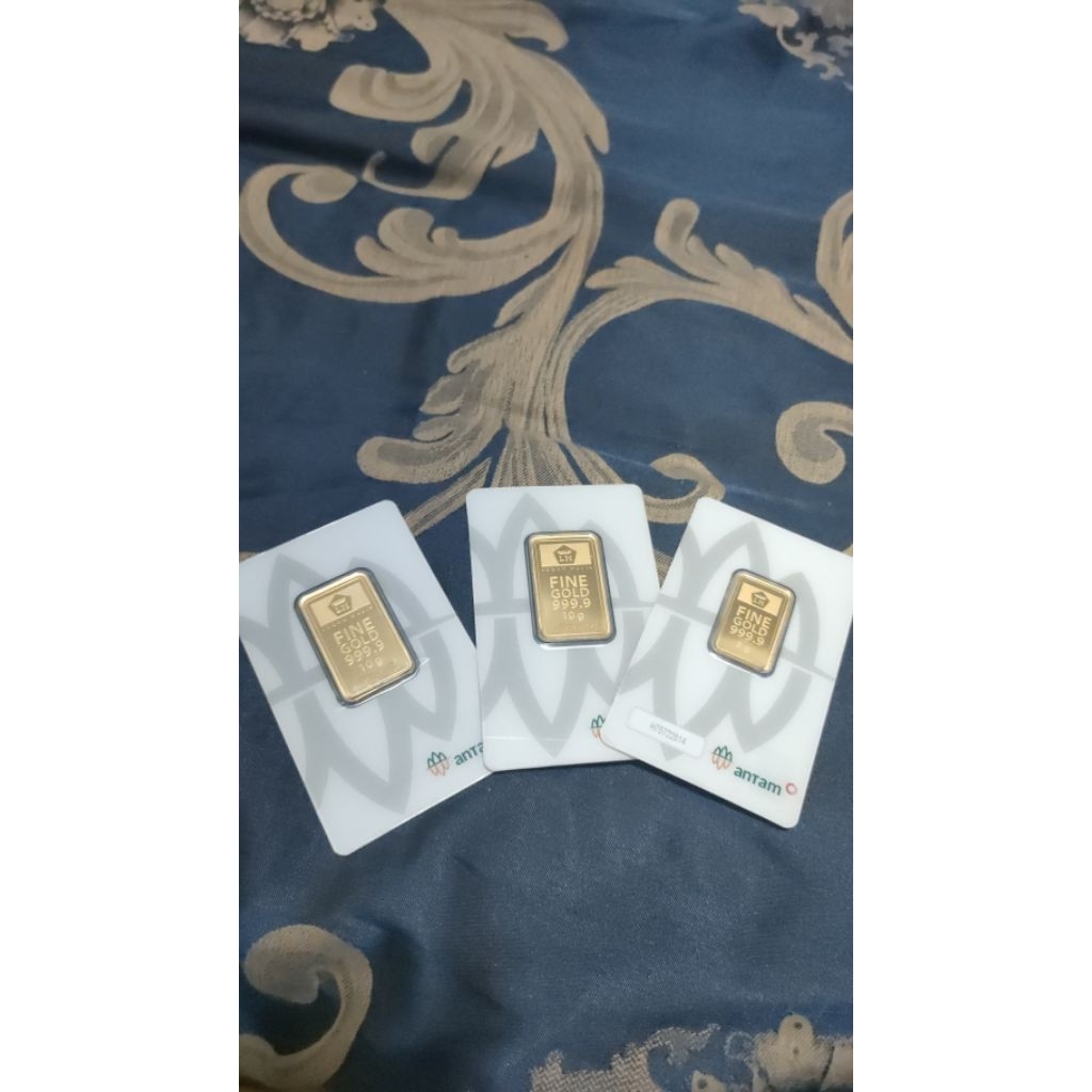 emas antam logam mulia 10 gram tahun 2026