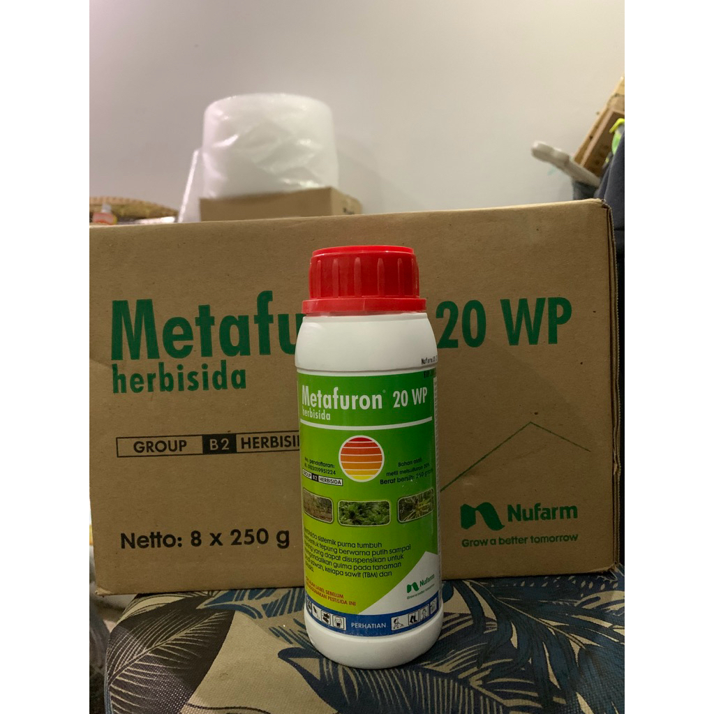 METAFURON 20WP HERBISIDA