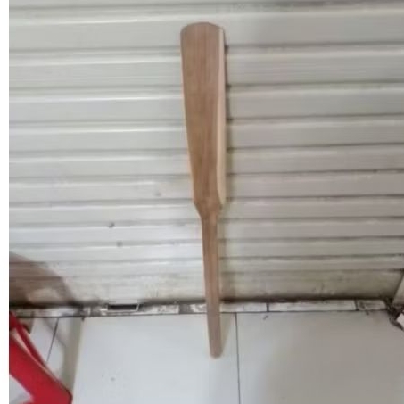 DAYUNG KAYU 100CM DAYUNG KAYU MASAK NASI /PENGADUK DODOL DAN LAINNYA