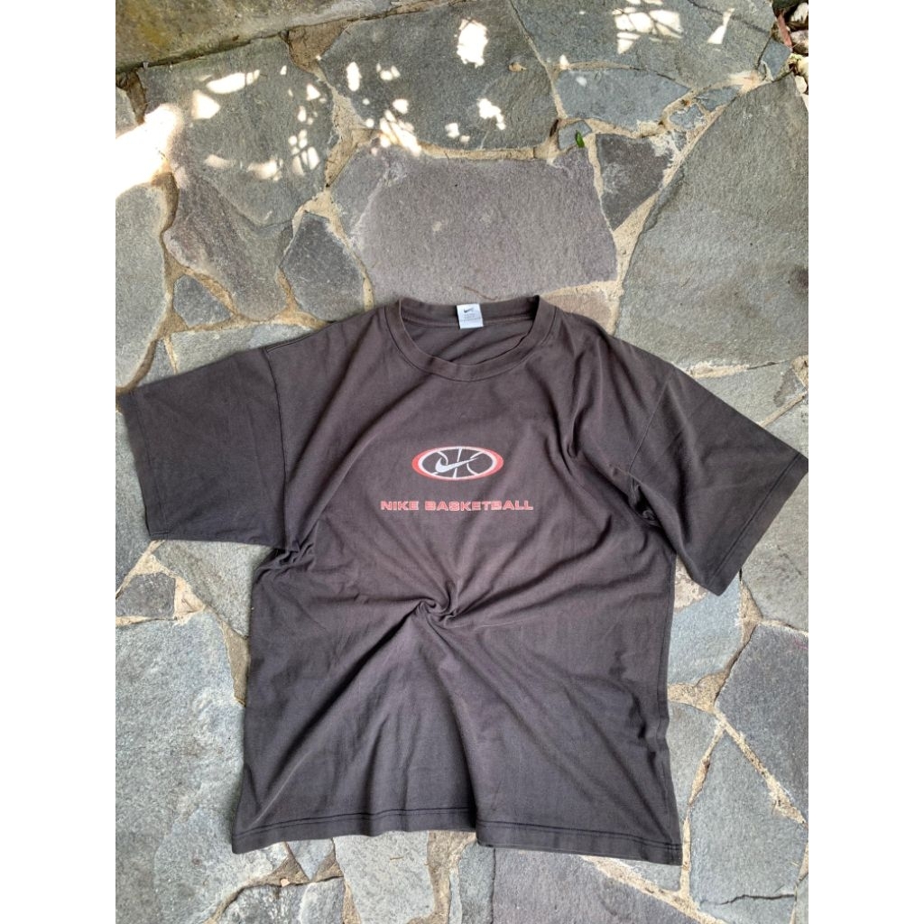 Tshirt Nike Vintage Basketball 1997