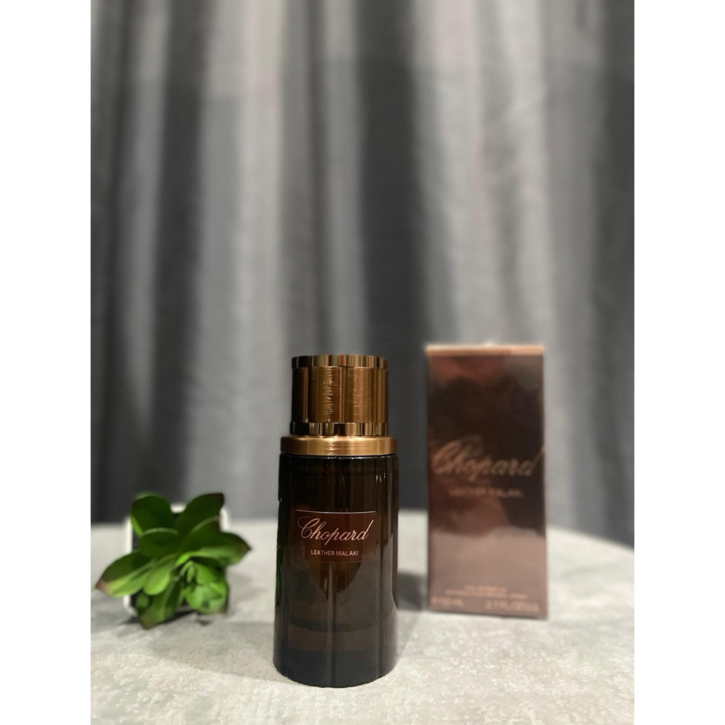 Preloved Chopard Leather Malaki