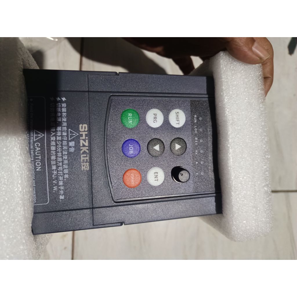 inverter shzk 380v 1,5