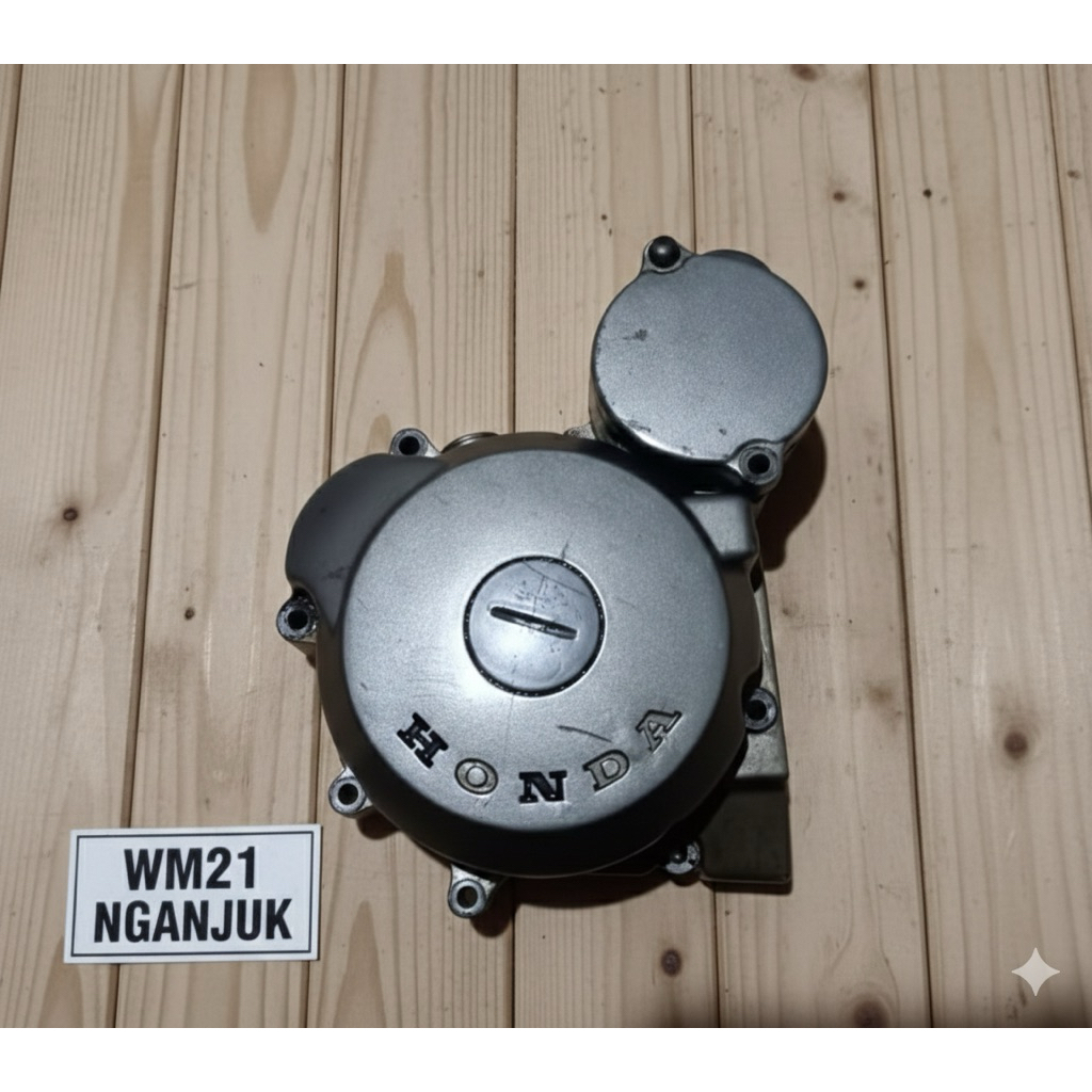 bak magnet tiger 2000 tilas tilam blok kiri magnit tiget lawas lama original