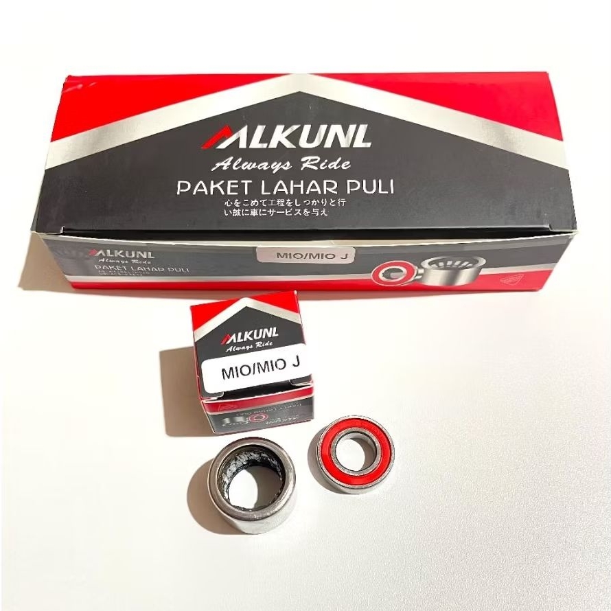 Bearing Lahar Puli Laher Bambu Pully Mio Mio J Fino Nouvo MLKUNL