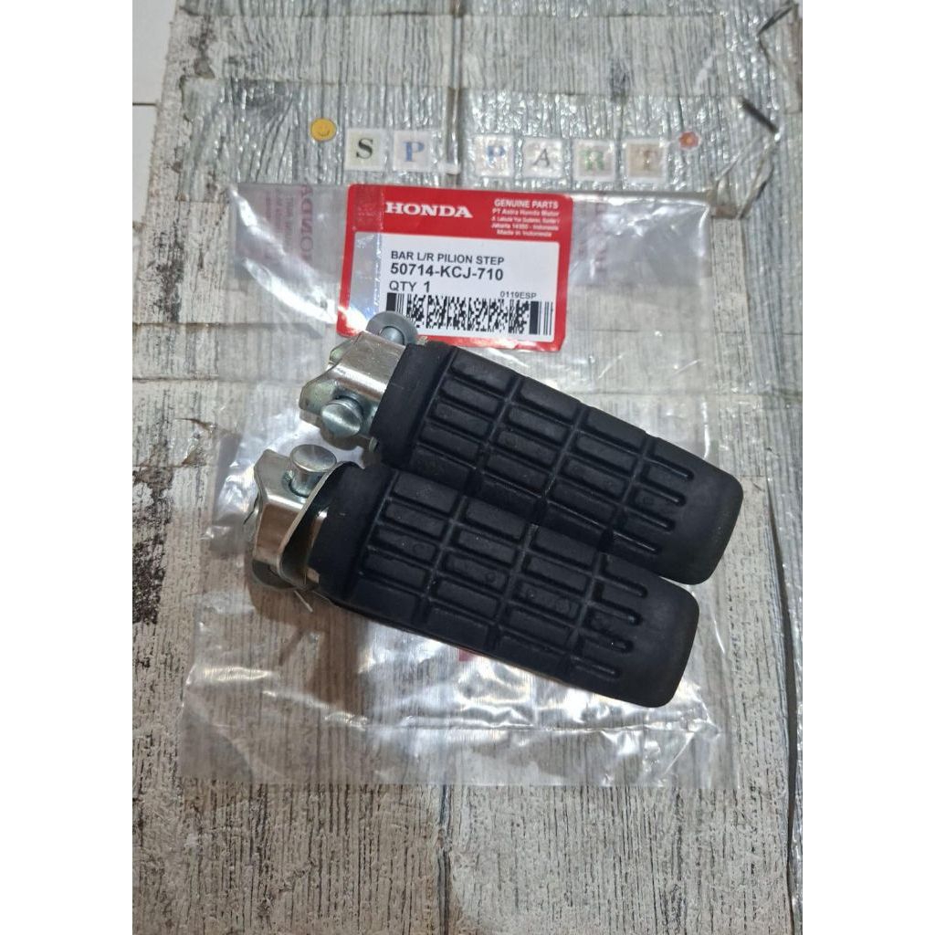 Postep Depan Belakang Tiger Lama,Tiger Revo,Tiger New,.