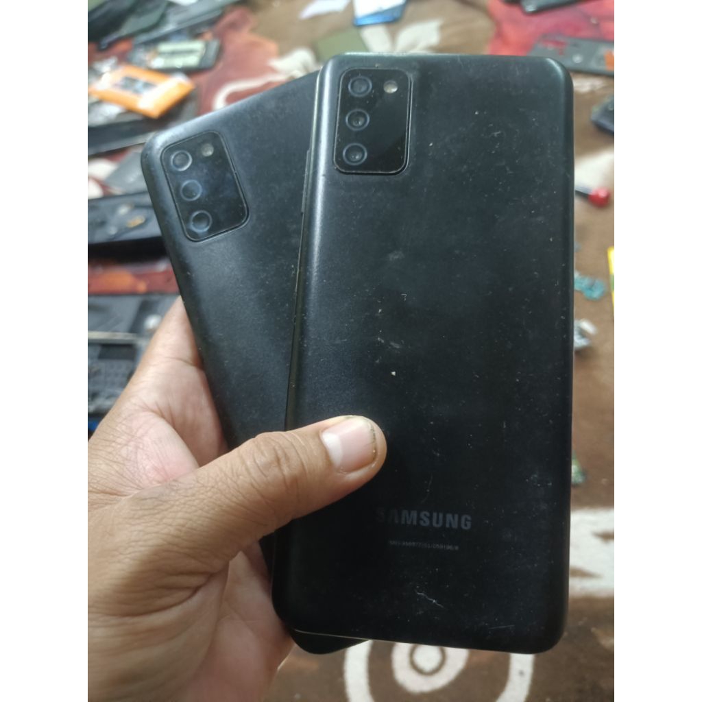 Samsung A03s Minus Lcd