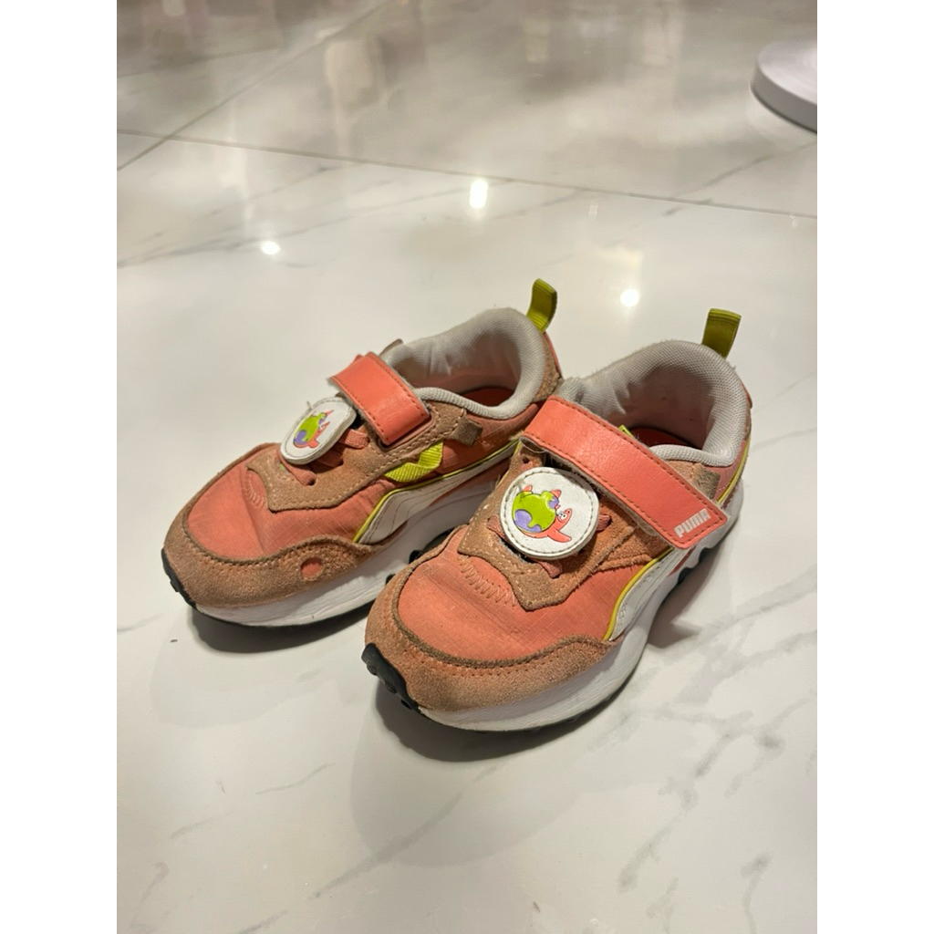 Puma x SpongeBob (Patrick Edition) - Kids Shoes - Size 28