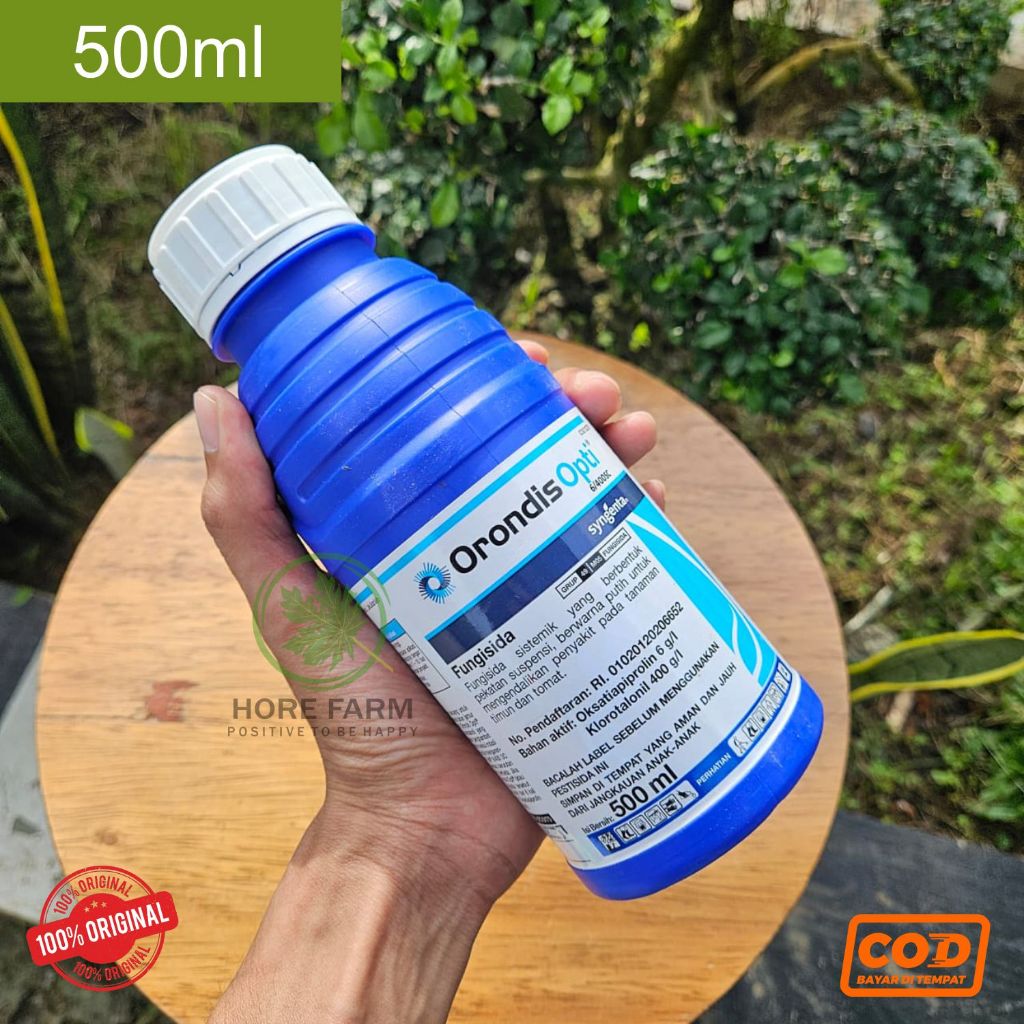 ORONDIS OPTI 6/400SC 500ml Fungisida Sistemik - SYNGENTA