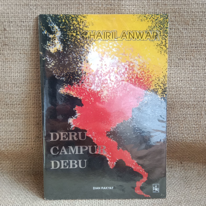 [ORI Preloved] Deru Campur Debu - Puisi karya CHAIRIL ANWAR