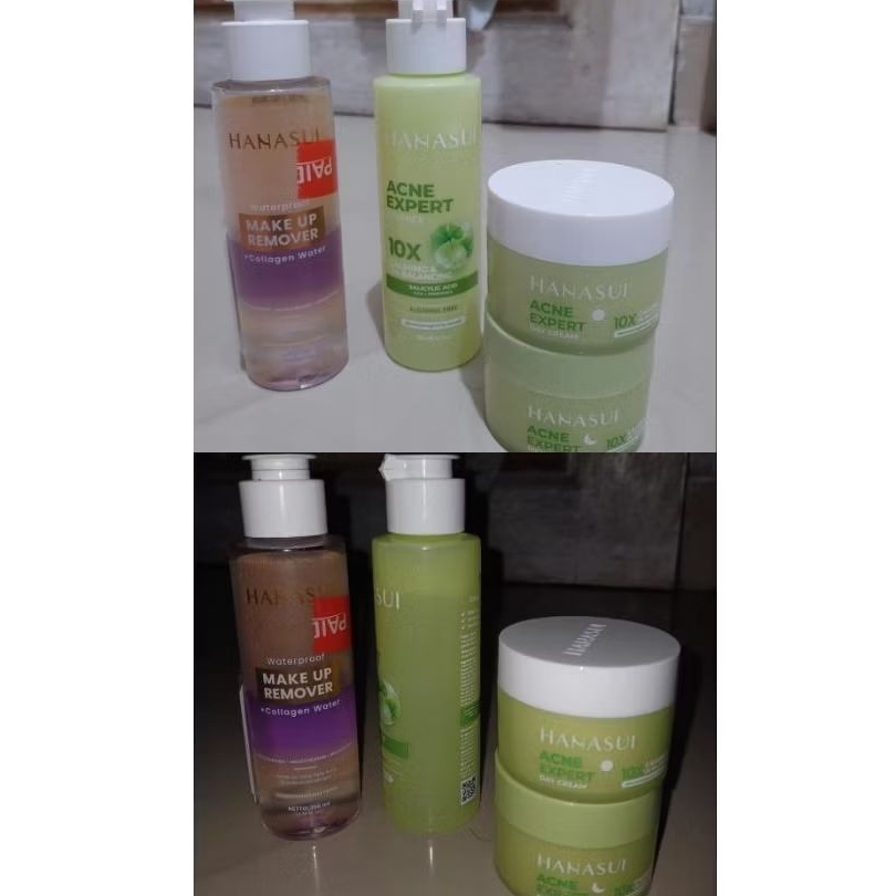 HANASUI||SKINCARE||MAKEUP||ACNE