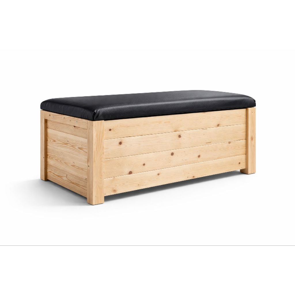 sofa box kursi tunggu jati belanda