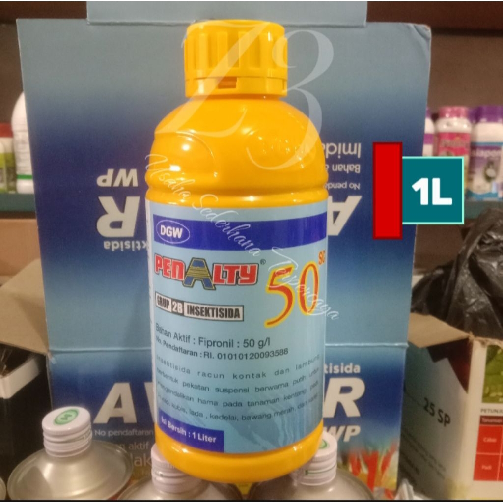 PENALTY 50SC Insektisida Hama Tanaman