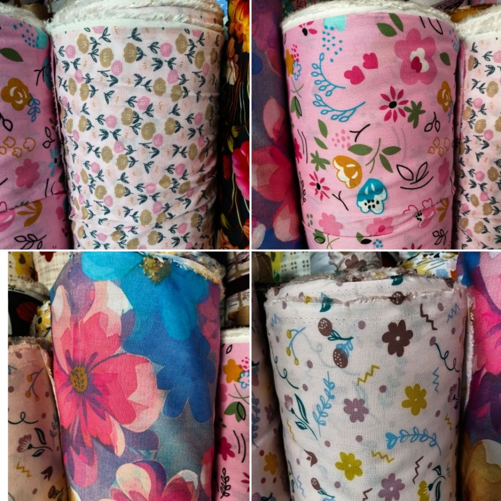 kain katun rayon murah, kain katun rayon terlaris, kain katun rayon premium, kain katun rayon premiu