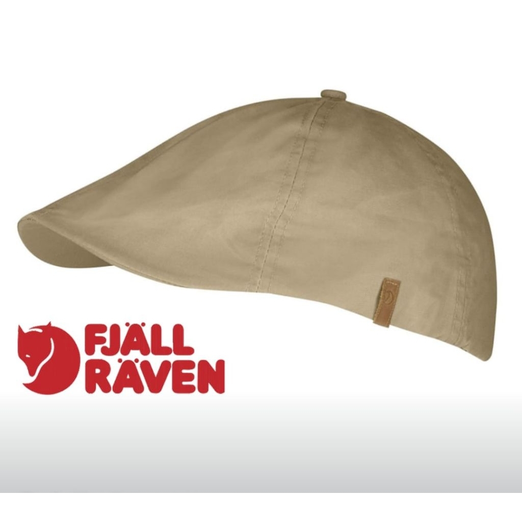 fjallraven ovik flat caps original