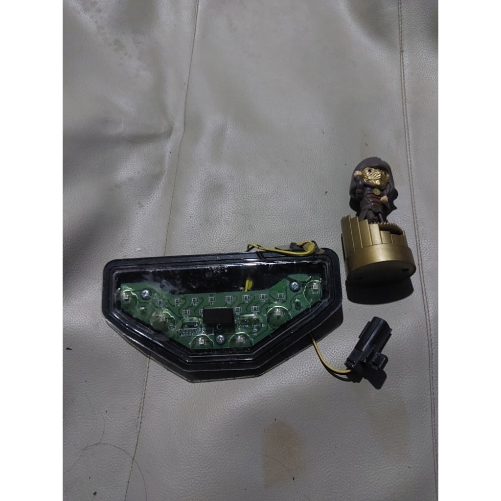Pcb led lampu belakang nmax asli original
