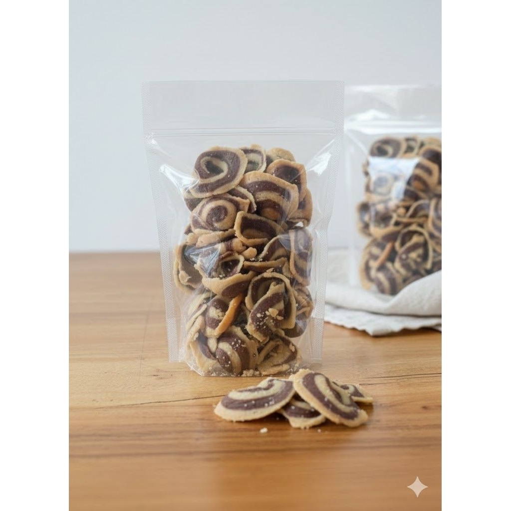 Kuping Gajah 1 kg (1000g)