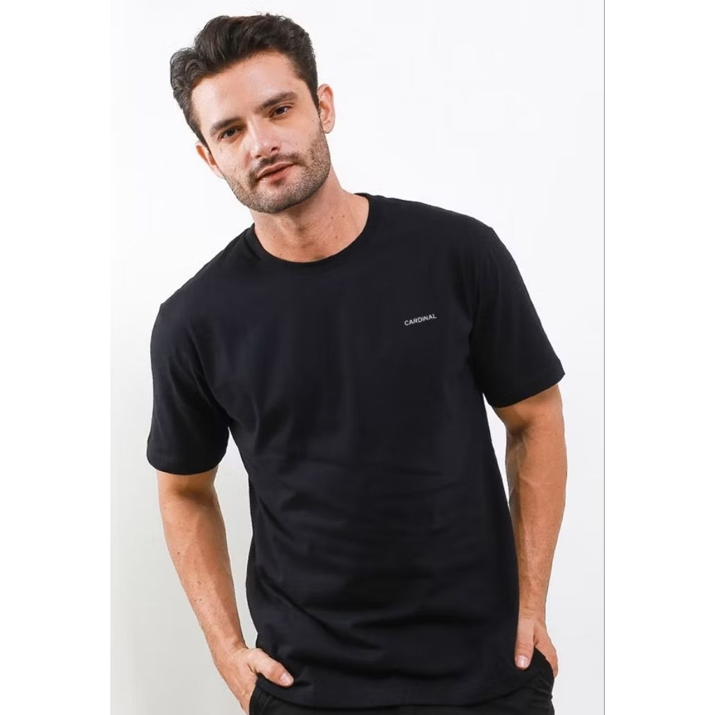 Kaos Cardinal Casual