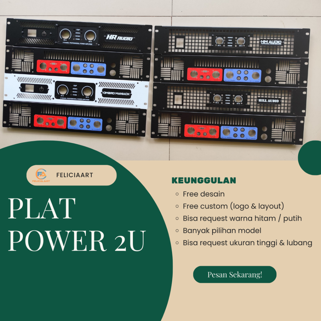 plat power 2u