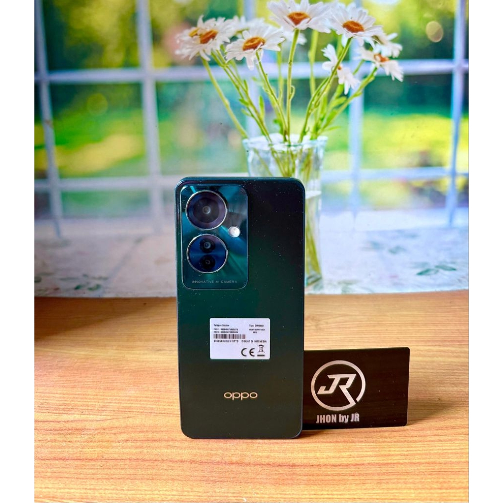 Oppo Reno 11f 256gb Resmi Indonesia