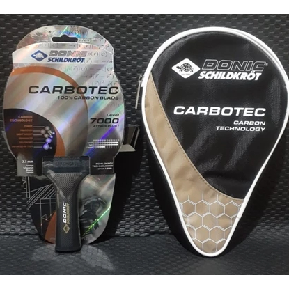 DONIC BET PP CARBOTEC LEVEL 7000 (ORI)