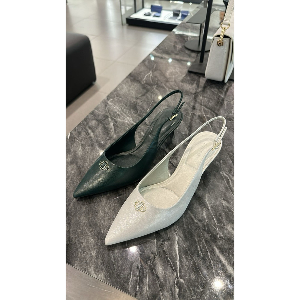 Sepatu wanita heels pedro original
