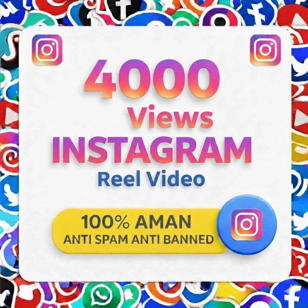 VIEW INST4GRAM REEL VIEW VIDEO