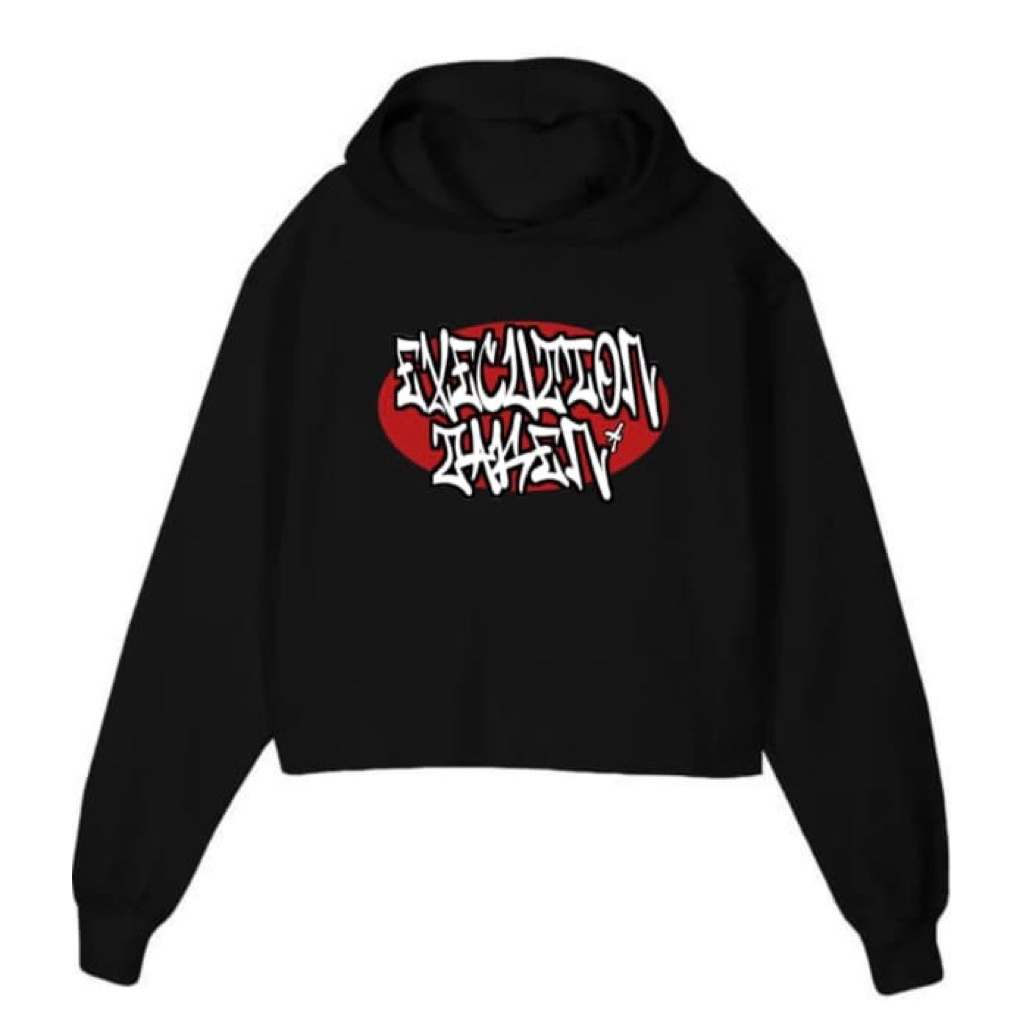 SCTK•Hoodie reguler fleece cotton 330GSM