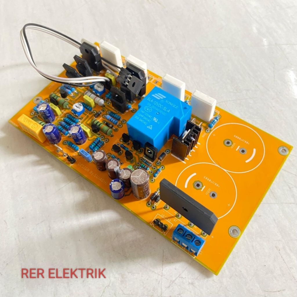 promo Kit Driver MCRD V2 Plus Protektor Untuk Speaker Aktiv Monitor Dobel Layer 8in 10in 12in 15in 1