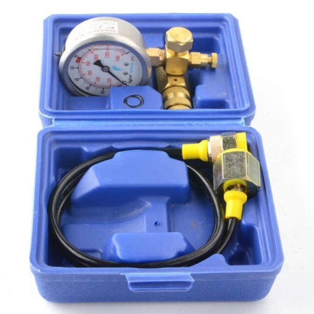 Regulator Nitrogen Breaker / Regulator Nitrogen / Charging Kits