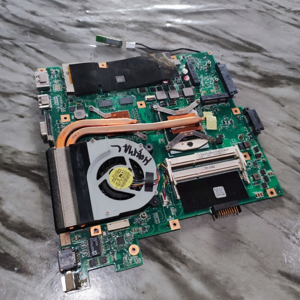 motherboard Mainboard Mobo normal laptop Byon M840