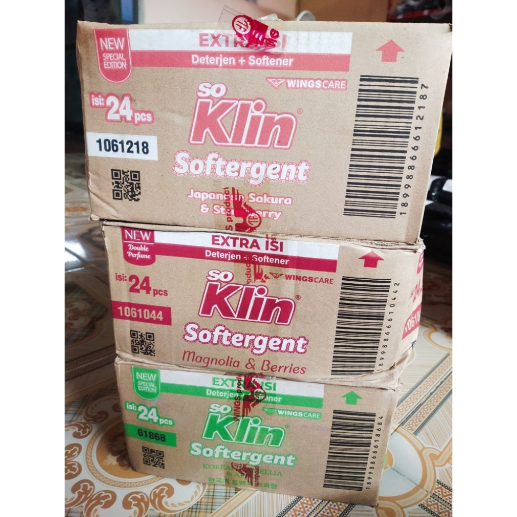 1Duz Soklin Softergent Bubuk 5000 an Pt wings Surya Promo