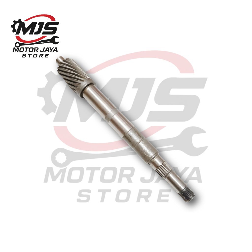 As pully gardan rasio belakang Nmax turbo