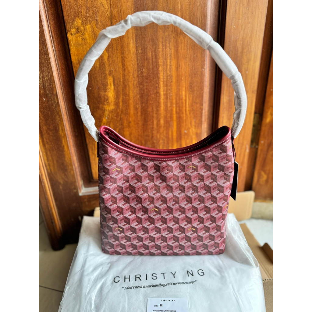 Christy Ng (Alesso Bag) size medium