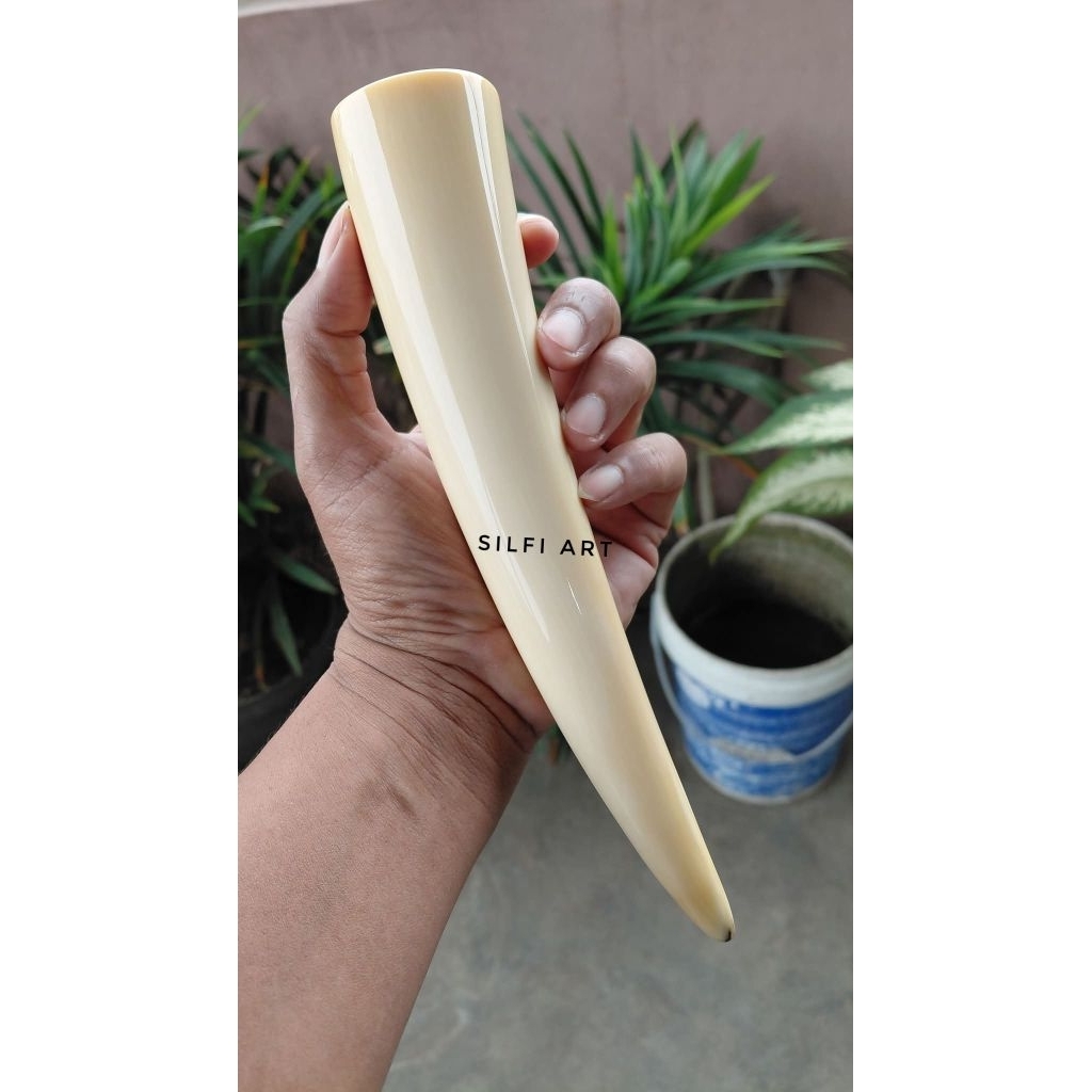 Once Pipa Serbuk Kalcium Motif GG Jumbo20 cm