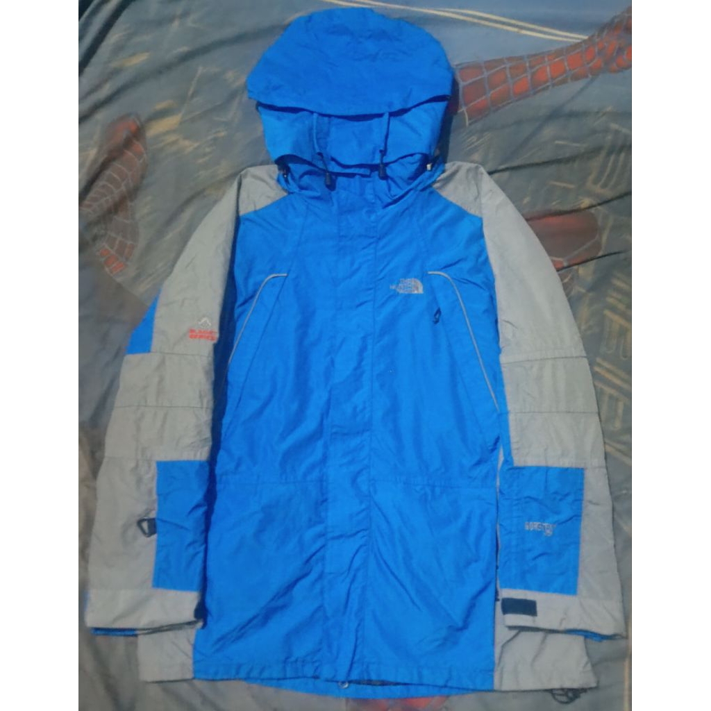 Jaket Outdoor Gorpcore The North Face Goretex XCR Summits Series Two Tone Color