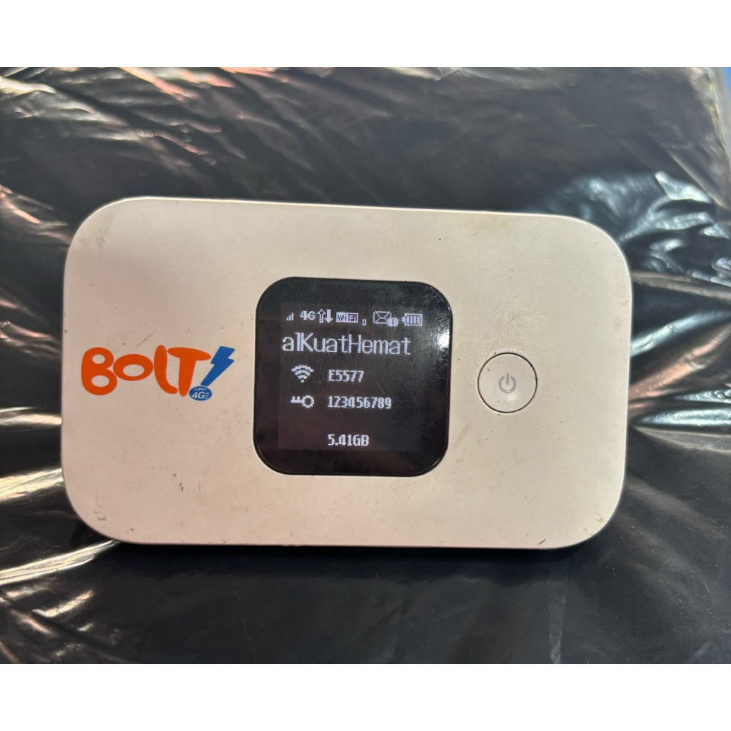 Mifi Modem E5577 Unlock