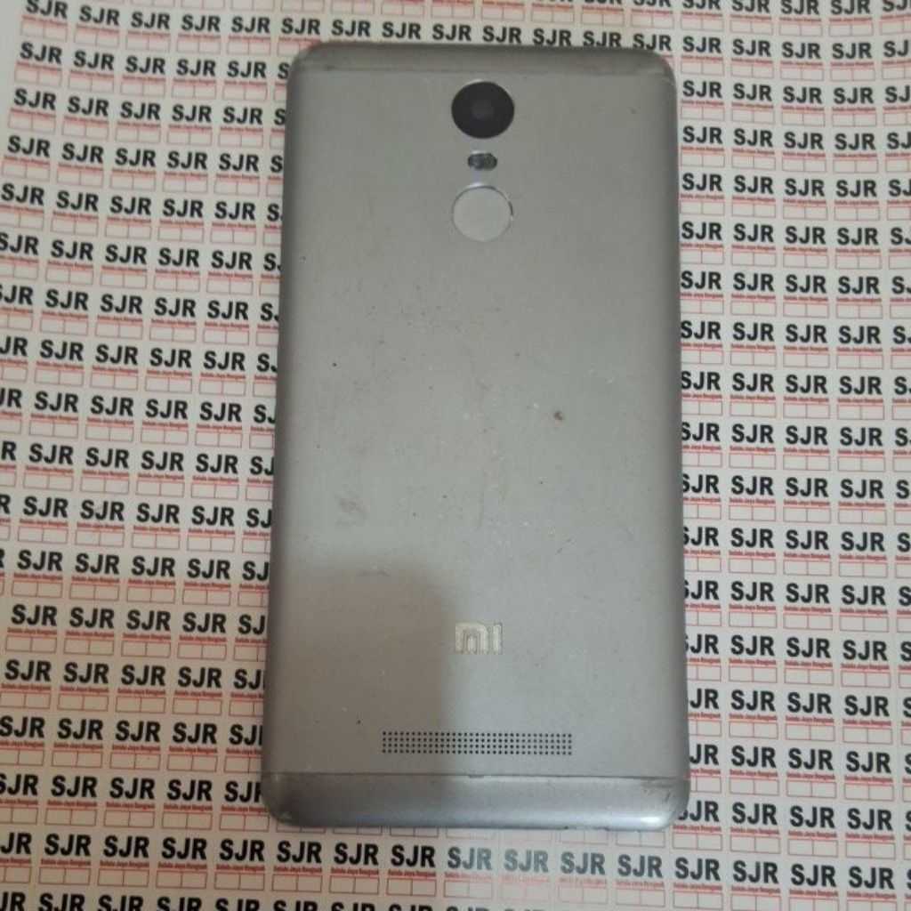 Backdoor Redmi Note 3