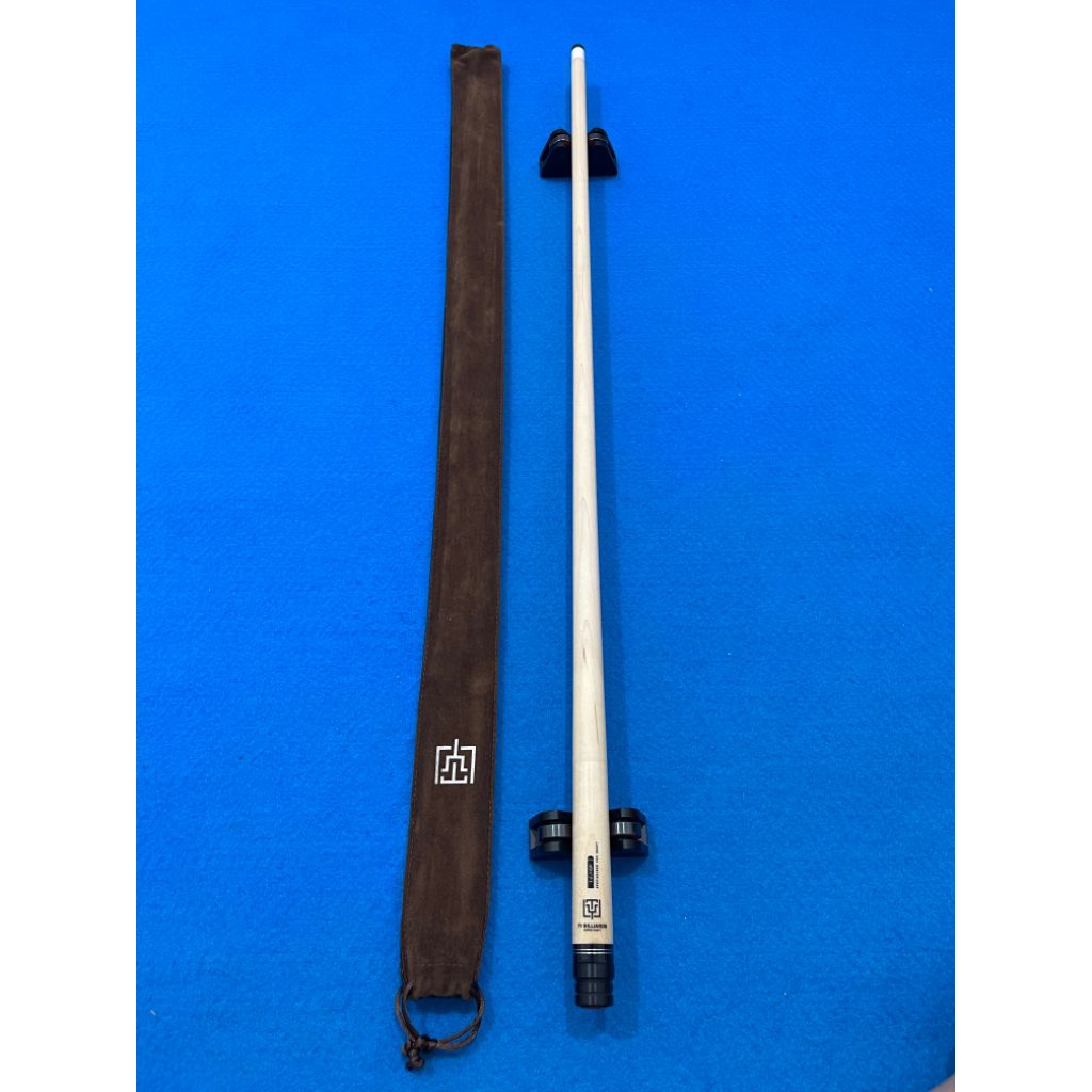 Stick Billiard Shaft TY Demon infused Carbon joint Radial 3/8-8 Diam 12.5mm brand new 100%