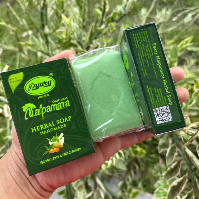 SABUN ARAB PYARY NALPAMARA BPOM PT.SANOBAR