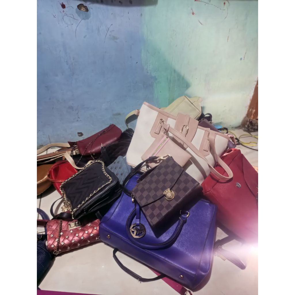 Paket usaha Tas baru campul PL.