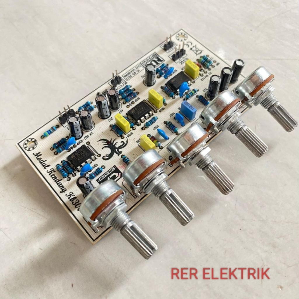 promo Kit Modul Kendang KB300 KB 300