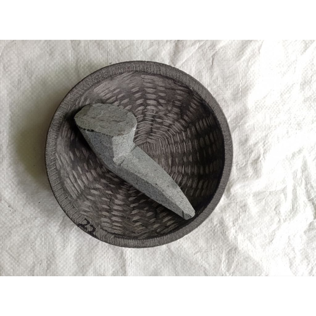 Ulekan / Uleg Uleg/ Munthu Batu Asli termurah