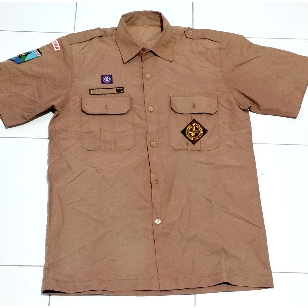 preloved baju sekolah