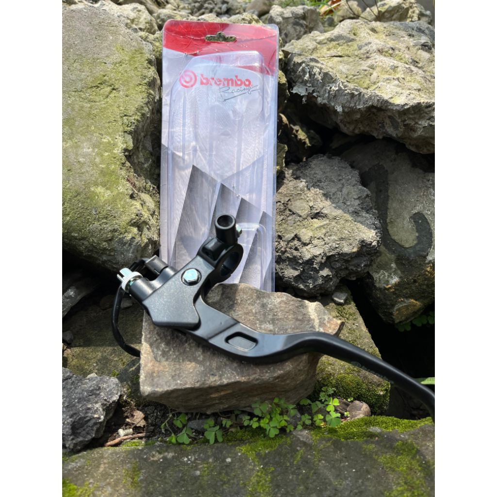 Handel kopling BRMB copy rcb handel kiri Honda Gl pro,megpro,Tiger,satria Fu copy rcb